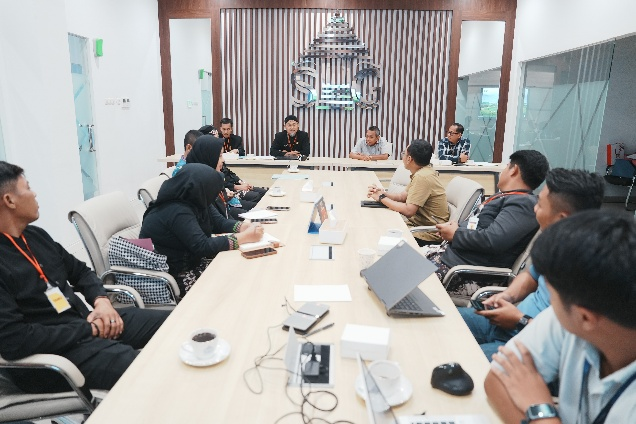 Pemerintah Kabupaten Pati Melaksanakan Kunjungan ke PT. Semen Gresik Rembang dalam Rangka Penjajakan Kerjasama Pengolahan Sampah Menggunakan Teknologi RDF (Refuse Derived Fuel)
